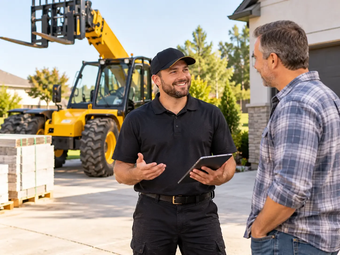 Forklift Rental Franklin Furnace, OH FAQs